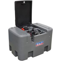 Sealey Portable Diesel Tank 400l