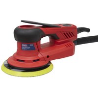 Sealey DAS150PS Variable Speed Sander 150mm 240v Sealey DAS150PS Variable Speed Sander 150mm 240v