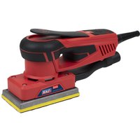 DAS151PS Variable Speed 1 3 Sheet Orbital Sander