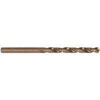 Sealey DB075CB Hss Cobalt Fully Ground Drill Bit Ø7.5Mm Pack Of 10, Multi