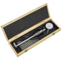 Sealey Dial Bore Gauge Set 50mm - 160mm Sealey Dial Bore Gauge Set 50mm - 160mm