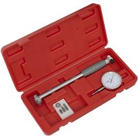 Sealey Dial Bore Gauge Set 35mm - 50mm Sealey Dial Bore Gauge Set 35mm - 50mm