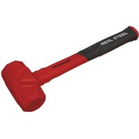 Sealey Real Steel Dead Blow Hammer 790g Sealey Real Steel Dead Blow Hammer 790g