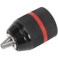 Self Locking Keyless Drill Chuck