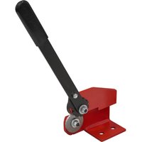 Sealey Bench Mount Sheet Metal Disc Cutter Sealey Bench Mount Sheet Metal Disc Cutter