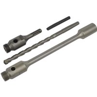 Worksafe SDS Plus Core Drill Adaptor Kit