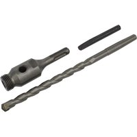Sealey Worksafe SDS Plus Core Drill Adaptor and Pilot Drill Sealey Worksafe SDS Plus Core Drill Adaptor and Pilot Drill