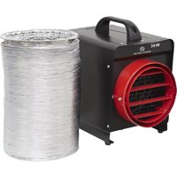 Sealey DEH3001 Industrial Fan Heater Sealey DEH3001 Industrial Fan Heater