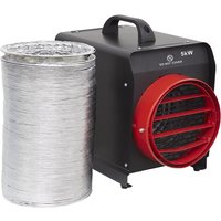 Sealey DEH5001 Industrial Fan Heater Sealey DEH5001 Industrial Fan Heater