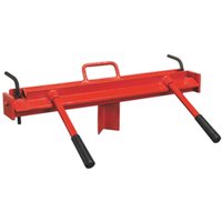 Vice Mounting Sheet Metal Folder