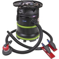 Sealey DFSK01 Dust Free Sanding Kit 240v