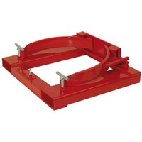Sealey Forklift Drum Clamp for 205L Drums Sealey Forklift Drum Clamp for 205L Drums