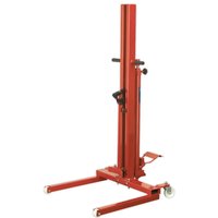 Sealey Hydraulic Truck and Van Loader for 205 litre Drums Sealey Hydraulic Truck and Van Loader for 205 litre Drums