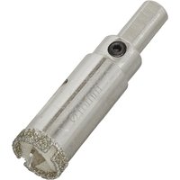 Sealey Diamond Hole Saw 18mm Sealey Diamond Hole Saw 18mm