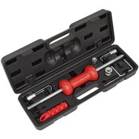Sealey 9 Piece Slide Hammer Kit Sealey 9 Piece Slide Hammer Kit