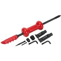 Sealey DP945 9 Piece Slide Hammer Kit Sealey DP945 9 Piece Slide Hammer Kit