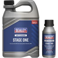 Sealey DPF Ultra Cleaning Kit Sealey DPF Ultra Cleaning Kit