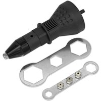 Riveter Adaptor Drills