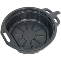 Sealey DRP00 Oil and Fluid Drain Pan 17l Sealey DRP00 Oil and Fluid Drain Pan 17l