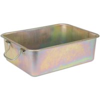 Sealey Metal Drain Pan 16l