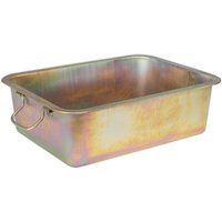 Sealey Metal Drain Pan 20l