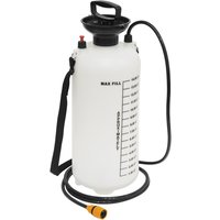 DST14 Dust Suppression Water Tank