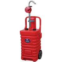 Sealey Mobile Dispensing Tank With Oil Rotary Pump Sealey Mobile Dispensing Tank With Oil Rotary Pump