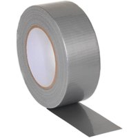Sealey Duct Tape Silver 48mm 50m Sealey Duct Tape Silver 48mm 50m