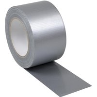 Sealey DTS75 Silver Duct Tape 75mm x 50m