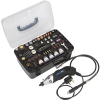 Sealey E5188 Rotary Multi Tool and Engraver with Accessory Set 240v Sealey E5188 Rotary Multi Tool and Engraver with Accessory Set 240v