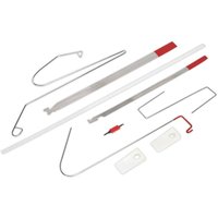 Sealey EC95 Emergency Car Opening Kit