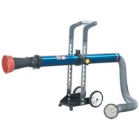 Sealey EFS07 Exhaust Fume Extractor with 3m Ducting
