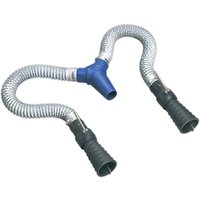 Sealey Twin Exhaust Pipe Hose Adaptor Sealey Twin Exhaust Pipe Hose Adaptor