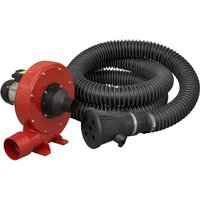 Sealey Single Hose Exhaust Fume Extraction System Sealey Single Hose Exhaust Fume Extraction System