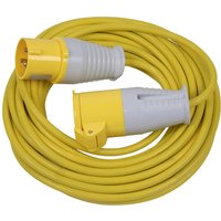 Sealey EL15110 Extension Lead 14M 110V 16A 1.5Mm, Multi