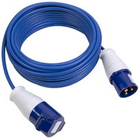 1.5mm Trailing Extension Cable 240v 14m