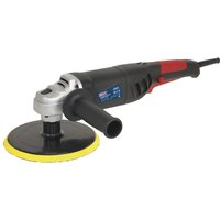 Sealey ER1700P Electric Polisher 240v Sealey ER1700P Electric Polisher 240v
