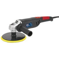 Sealey ER1700PD Lightweight Digital Polisher 180mm 240v Sealey ER1700PD Lightweight Digital Polisher 180mm 240v