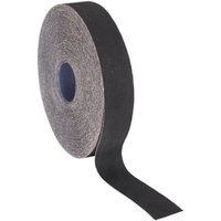 ER255040 Emery Roll 40Grit 25mm x 50m - Blue Twill - Sealey