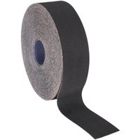 Sealey Emery Roll Blue Twill 50mm 50m 40g Sealey Emery Roll Blue Twill 50mm 50m 40g