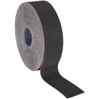 Sealey Emery Roll Blue Twill 50mm 50m 80g Sealey Emery Roll Blue Twill 50mm 50m 80g