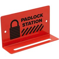 Sealey Safety Lockout Padlock Station Sealey Safety Lockout Padlock Station