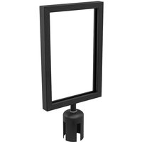A4 Sign Display Board