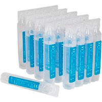 Emergency Single Use Eye Wash Wound Cleaning Pods