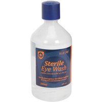 Sterile Emergency Eye Wash Solution