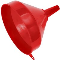 Sealey Funnel Fixed Rigid Spout 250mm
