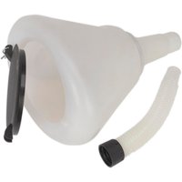 Sealey Closing Lid Funnel 200mm Sealey Closing Lid Funnel 200mm