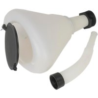 Sealey Closing Lid Funnel 240mm Sealey Closing Lid Funnel 240mm