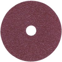 Fibre Backed Sanding Discs 115mm