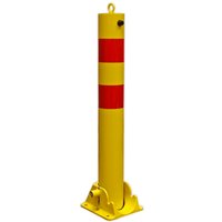 Heavy Duty Folding Bollard